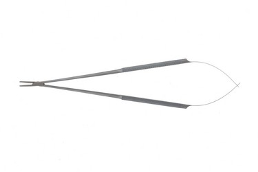 Micro Titanium Castroviejo Needle Holders 8 1/4" (21.0 cm), 359349