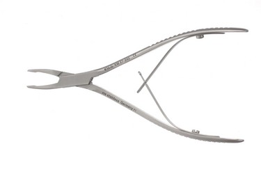 Micro Friedman Rongeurs 5 3/4" (14.5 cm) length Straight, KM47240