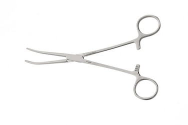 Mixter Gall Duct Forceps 6 1/4" (16.0 cm), 172500