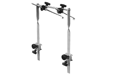 Ochsner-Favaloro Improved Retractor Set With Rail Clamps Adult, 341120