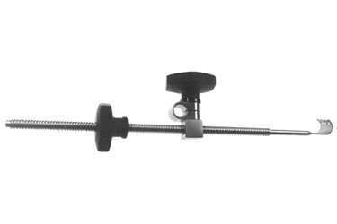 Ochner-Favaloro Retractor Parts Adult, Rake Assembly for Ochsner-Favaloro self-retaining retractors 341120 and 341128, 341129