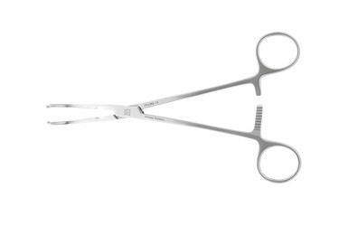 Mitchell Aortomy Clamp 8 1/8" (20.5 cm), 353588