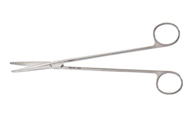 Nelson Weck Scissors 8 1/8" (20.5 cm) Straight, 462148