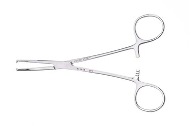 Ochsner Forceps (Kocher), Curved 6 1/4" (16.0 cm), 476255