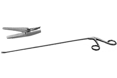 Microsubglottic Instruments 28.0 cm, 509305