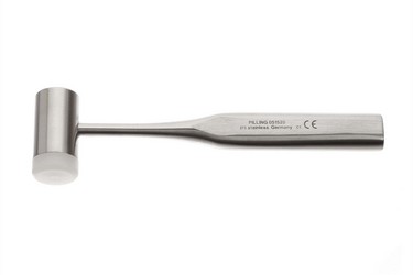 Nylon Head Mallets 7 1/2" (19 cm) length, 51520