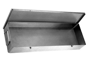Multipurpose Stainless Steel Trays 6" x 30" x 3-1/2", 806040