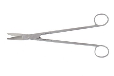 Mueller Capsule Scissors 9 1/2" (24.0 cm) length, KM46821