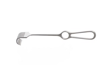 Mueller Rake Retractor 7 5/8" (19.5 cm), KM52338