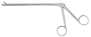 Oldberg IVD Rongeur 7 1/8" (18.0 cm) length, KM55856