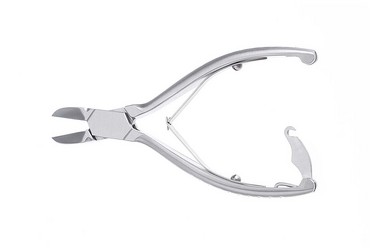Nail Nippers Heavy, straight, KM69432