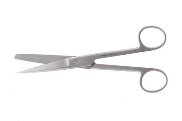 Moleskin Scissors 7 1/8" (18.0 cm), KM69820