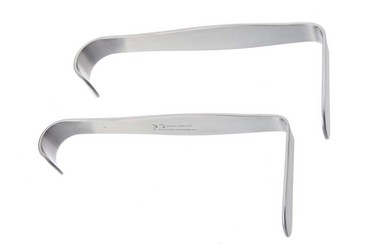 Parker-Mott Retractors 5 3/4" (14.5 cm), 164698