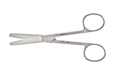 Operating Scissors, B/B 4 7/8" (12.5 cm), 460165