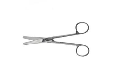 Operating Scissors, B/B 7 1/8" (18.0 cm), 460177