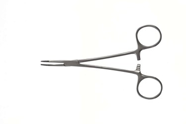 Pediatric Mixter Dissecting Forceps 5 3/8" (13.5 cm), 477090