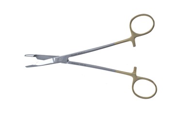 Olsen-Hegar Needle Holder And Scissors 7 1/8" (18.0 cm) TC Insert 3.2 mm x 11.5 mm, 510445