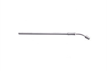 Pediatric Poole Suction Tube 7 1/2" (19.0 cm), 536107