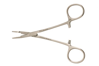 Olsen-Hegar Needle Holders 4 7/8" (12.5 cm), KM41428