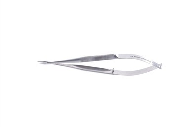 Ophthalmic Barraquer Delicate Needle Holders 5 1/2" (14.0 cm), KM44130
