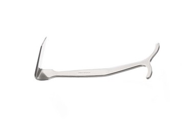 Pelvic Retractor 10 5/8" (27.0 cm) length, KM48201