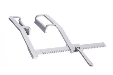Pilling Gerbode Sternal Retractor - Wide Spread, 341181