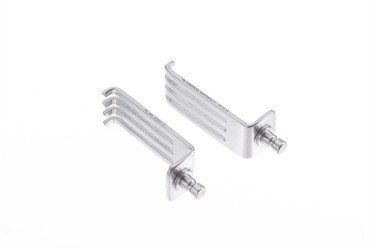Pilling Multipurpose Retractors 1 1/8" x 3/4" (3.0 cm x 2.0 cm), 351666