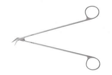 Pilling Coronary Potts Scissors 6 3/4" (17.0 cm), 352167