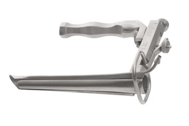 Pilling Dedo Double-Action Anterior Commissure Laryngoscopes, 522290