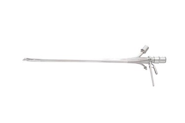 Pilling Bronchoscope System 400 mm 8.0 mm min I.D., 15.3 mm nominal proximal I.D., 15.3 mm max O.D., 523150P