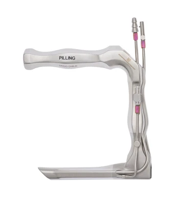 Pilling Child and Adolescent Dedo Laser Laryngoscope, 532222