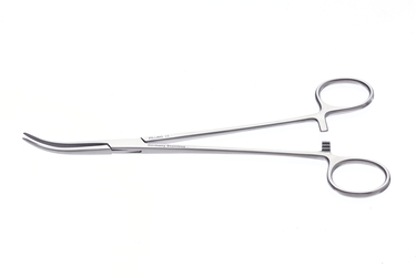 Plasti Stats Collier Forceps 7 1/2" (19.0 cm), 181804