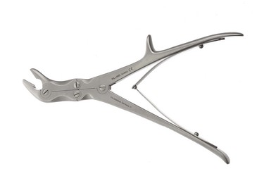 Pilling Stille-Luer Duckbill Rongeur 9" (23.0 cm), 341803