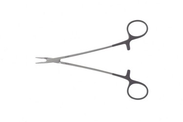 Pilling Thin Vascular And Coronary Technique Needle Holders 7 1/8" (18.0 cm), 354961