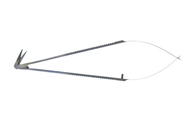 Potts Micro Titanium Scissors 6 3/4" (17.0 cm), 359020