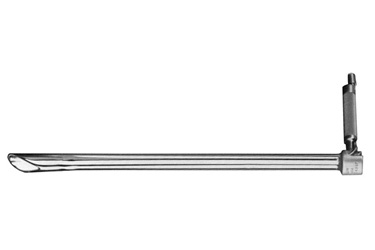 Pillsbury-Jesberg Esophagoscopes 317 mm, 523640