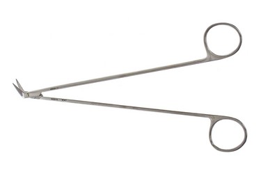 Potts Smith Delicate Vascular Scissors 7 1/8" (18.0 cm), 640214