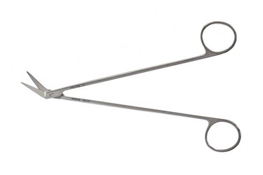 Potts Smith Vascular Scissors 7 1/4" (18.5 cm), 640245