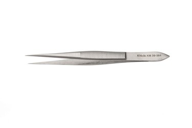 Plain Splinter Forceps 3 1/2" (9.0 cm), KM39364