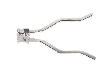 Plate Bending Pliers 9 1/4" (23.5 cm) length, KM47927