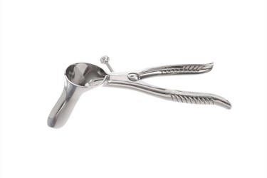 Pratt Rectal Specula Large, 3 3/8" (8.5 cm) long, 1" (2.5 cm) diameter, 202060