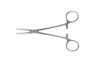 Presbyterian Hospital Tubing Clamp 6 1/2" (16.5 cm), 351358