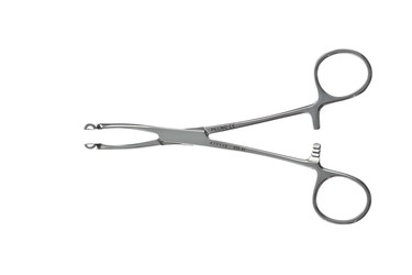 Pratt "T" Forceps 5 7/8" (15.0 cm), 477115