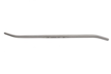 Pratt Uterine Dilators, Weck 11 5/8" (29.5 cm) Size 17/19 Fr., 752391