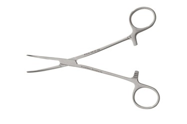 Rankin-Kelly Hemostat Forceps 6 1/4" (16.0 cm), KM36198
