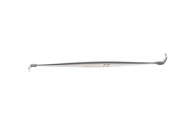Ragnell Retractor 5 3/4" (14.5 cm) Blade A: 1/8" (4.0 mm), Blade B: 1/4" (6.0 mm), KM52094
