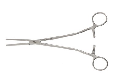 Rogers Hysterectomy Forceps 10" (25.5 cm), 175102