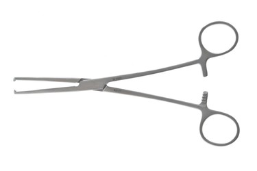 Rochester-Ochsner Forceps (Kocher), Straight 6 1/4" (16.0 cm), 182605