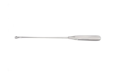 Sims Uterine Curettes 10 7/8" (27.5 cm), 212749