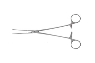 Rumel Thoracic Forceps 9 5/8" (24.5 cm), 342501